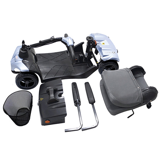Aspire Midi Pull Apart Mobility Scooter - HS328