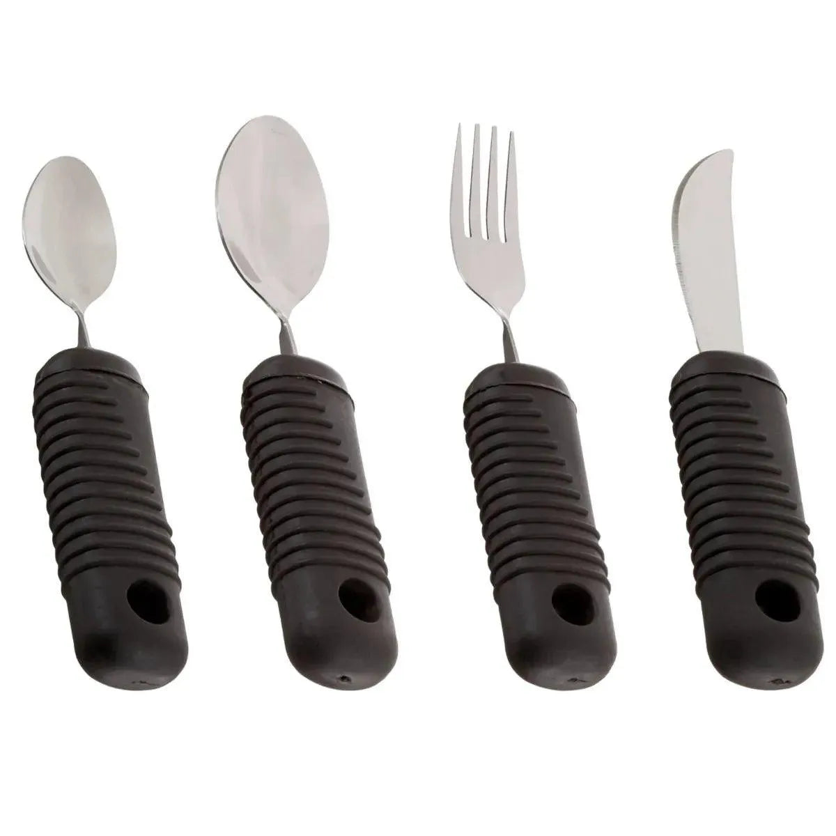 Sure Grip Bendable Cutlery - PAT-A7032SET - 4MOBILITY WA