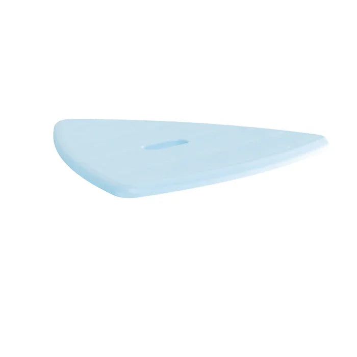 King Triangle shower Stool with Tray - Adjustable Height