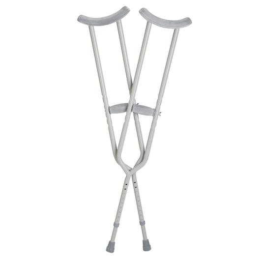 Breezy Everyday Underarm Crutches - Bariatric - WAC688300 - 4MOBILITY WA