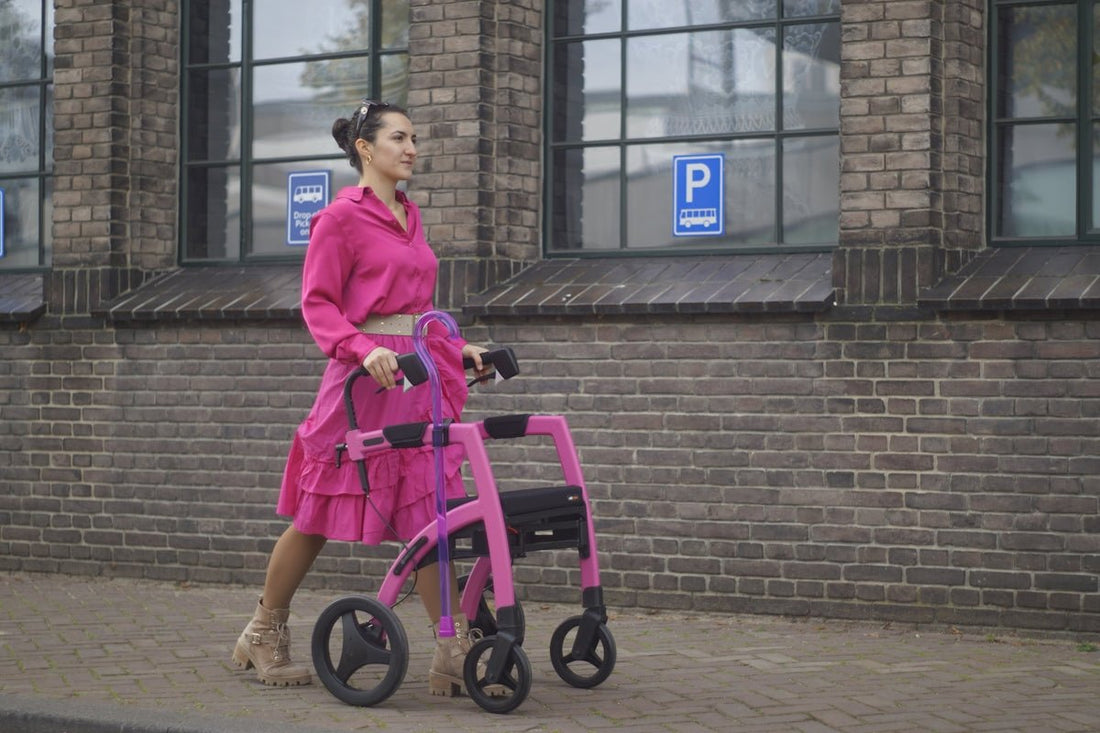 A Practical Guide to Using Light Weight Wheelchairs for Better Mobility - 4MOBILITY WA - Mandurah