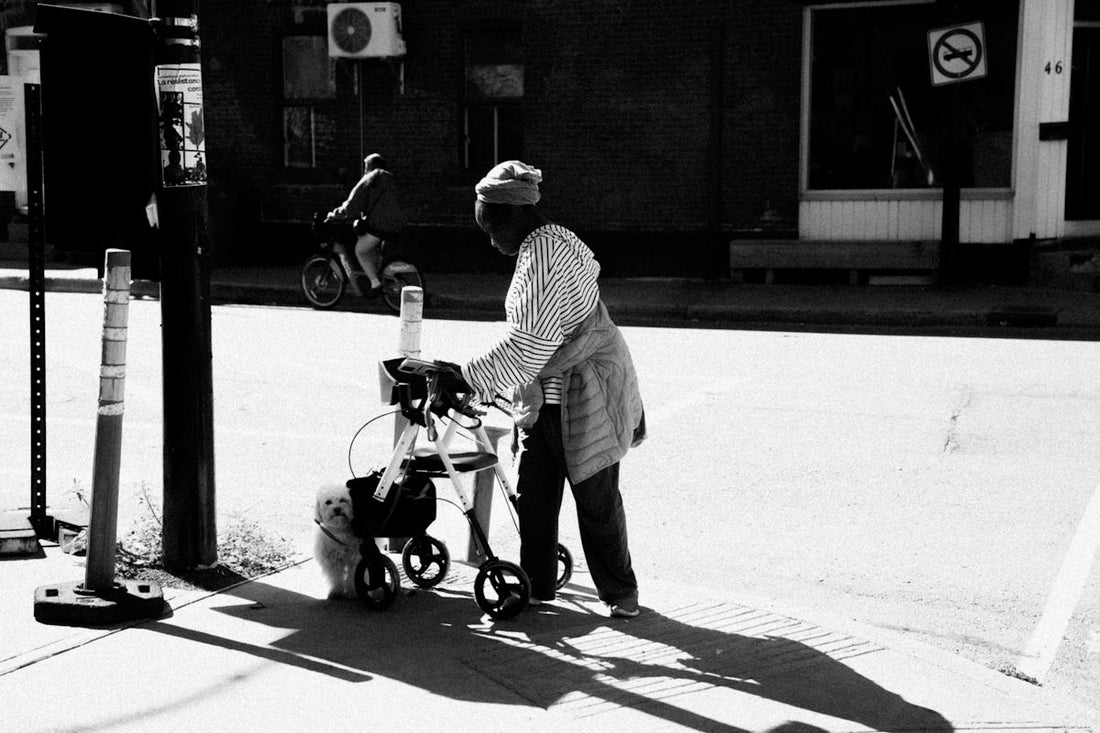 A Tutorial on Using Seat Walkers for Effective Mobility - 4MOBILITY WA - Mandurah
