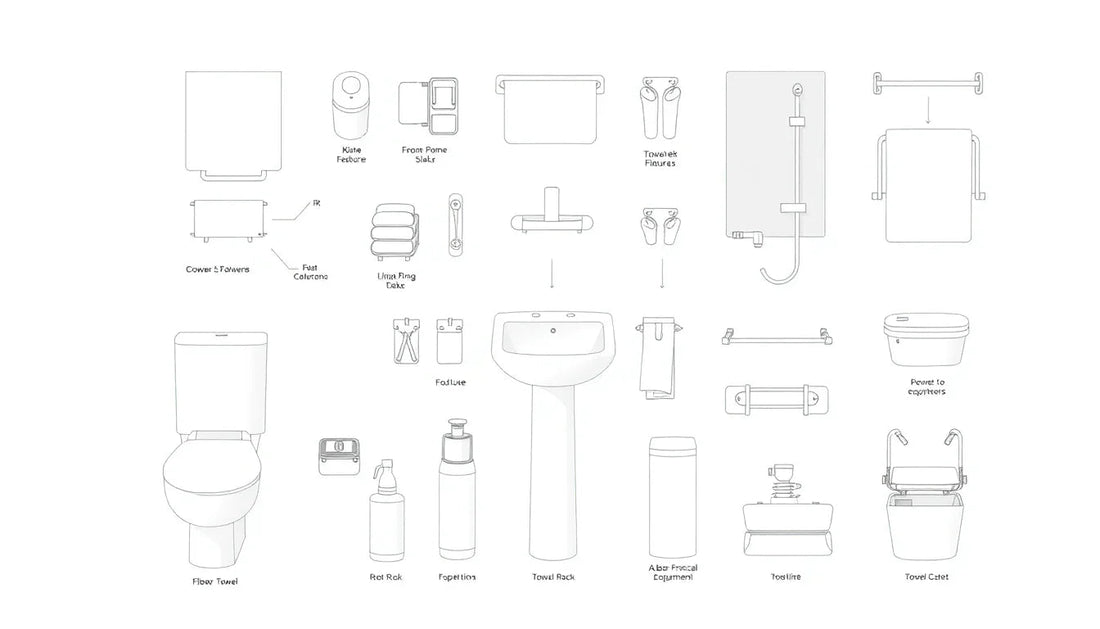 An Easy Guide to Bathroom Equipment - 4MOBILITY WA - Mandurah