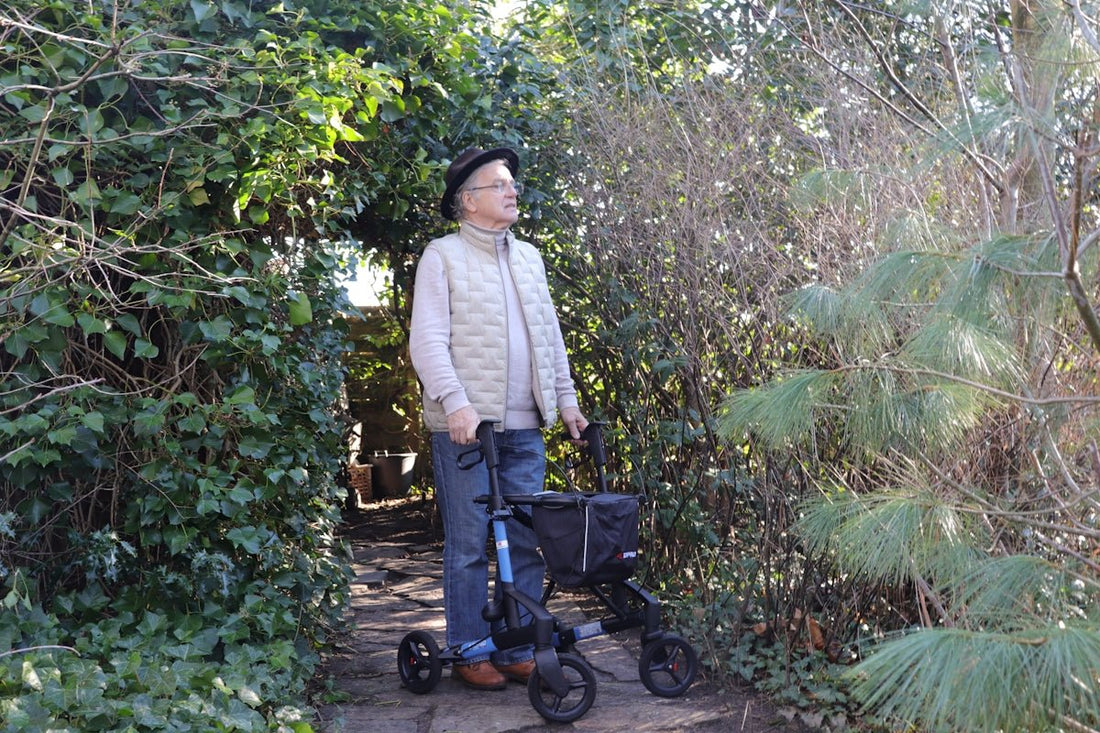 An In-Depth Guide to Tri Wheel Walkers: When They Make Sense - 4MOBILITY WA - Mandurah