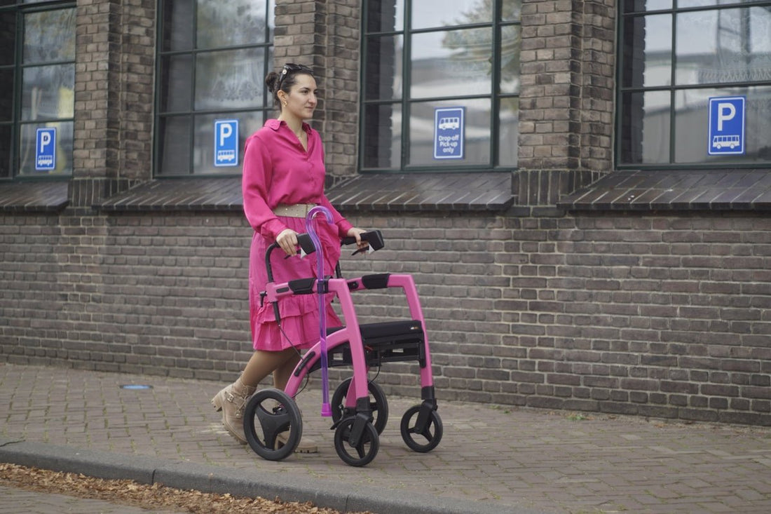 Benefits of Using a Tri Wheel Walker for Daily Mobility and Support - 4MOBILITY WA - Mandurah