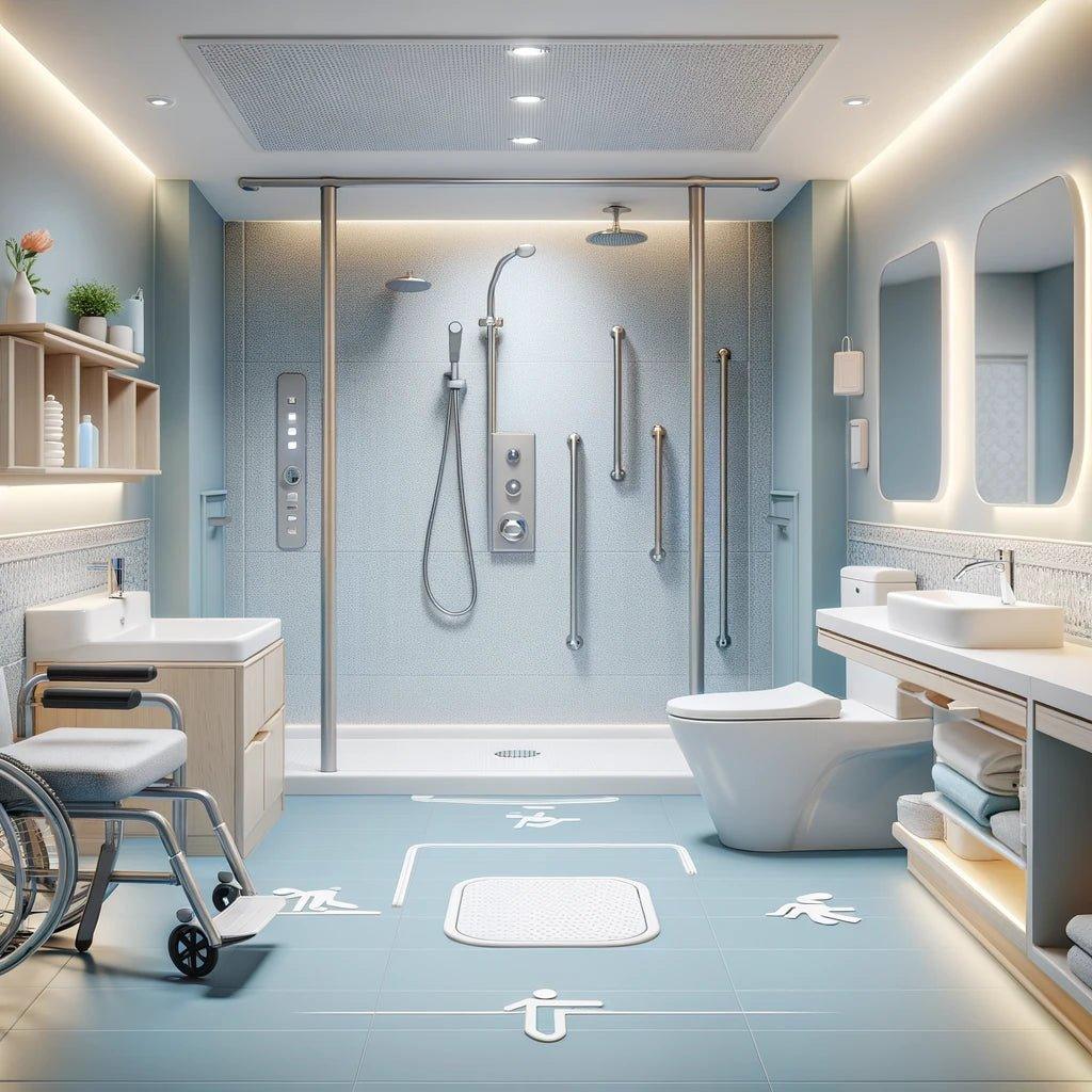 Enhancing Accessibility and Safety: The Importance of Bathroom Aids - 4MOBILITY WA