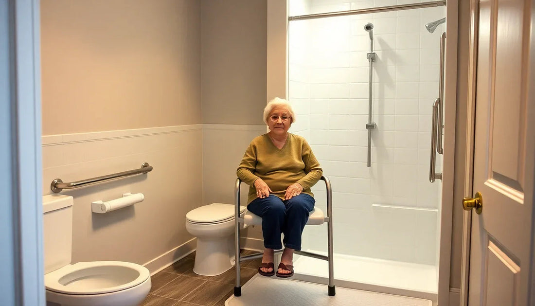 Ensuring Bathroom Safety: A Comprehensive Guide - 4MOBILITY WA - Mandurah