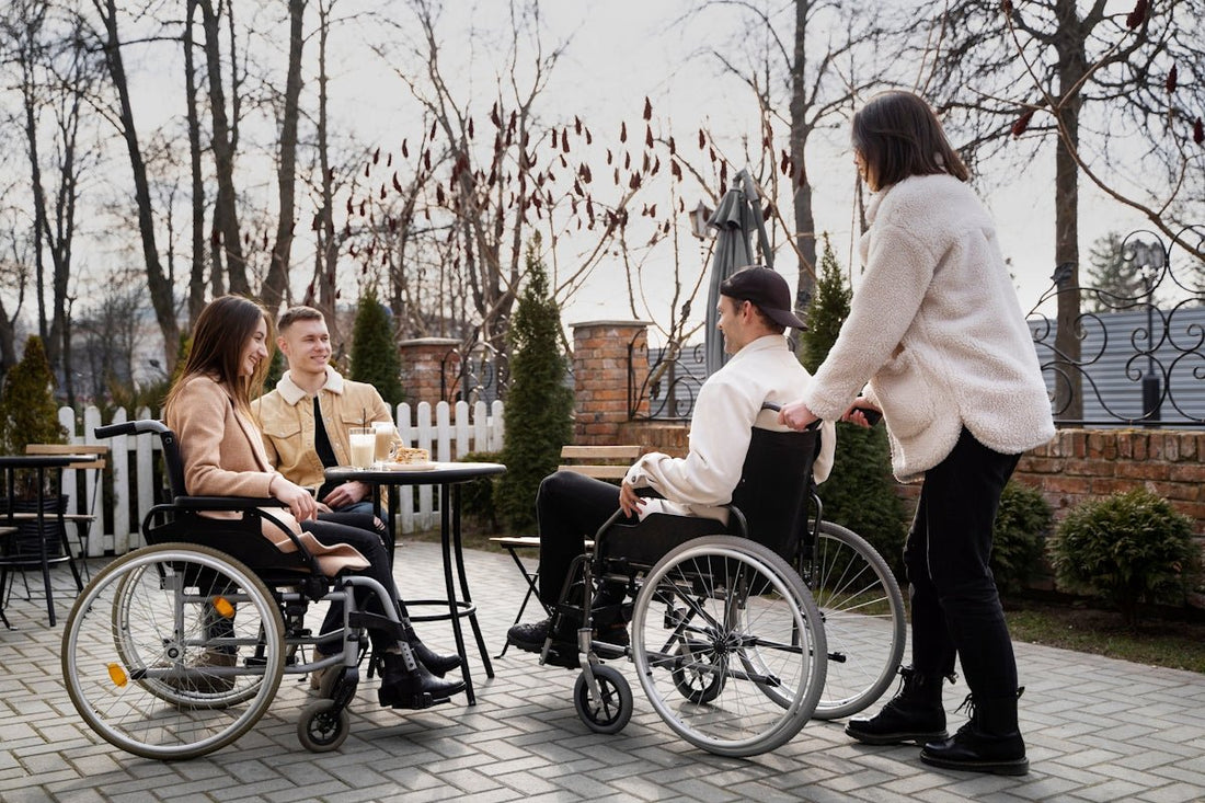 How to Choose the Best Self Propelled and Attendant Propelled Wheelchair for Your Needs - 4MOBILITY WA - Mandurah