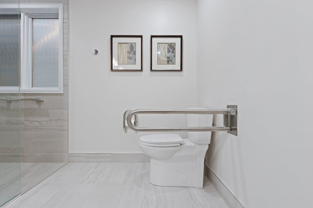 How to Effectively Use Over Toilet Aids and Toilet Frames for Improved Safety - 4MOBILITY WA - Mandurah