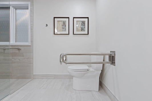 How to Effectively Use Over Toilet Aids and Toilet Frames for Improved Safety - 4MOBILITY WA - Mandurah