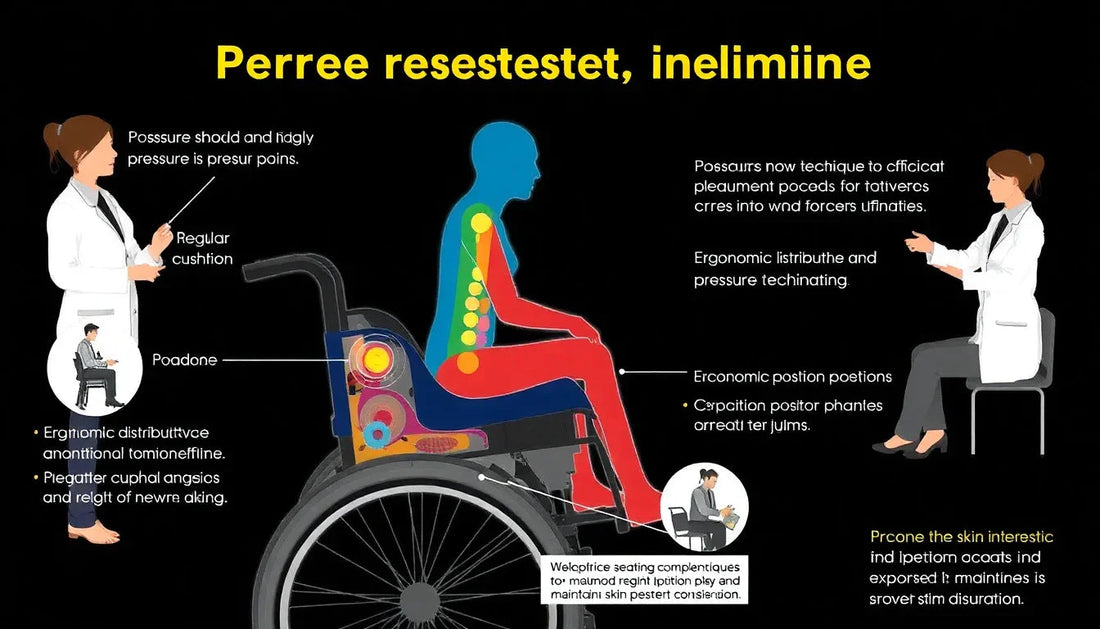 How to Keep Wheelchair Users Safe from Pressure Injuries - 4MOBILITY WA - Mandurah