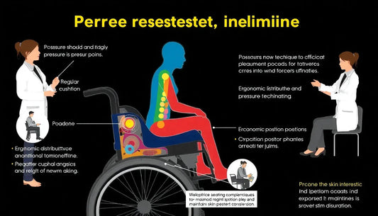 How to Keep Wheelchair Users Safe from Pressure Injuries - 4MOBILITY WA - Mandurah