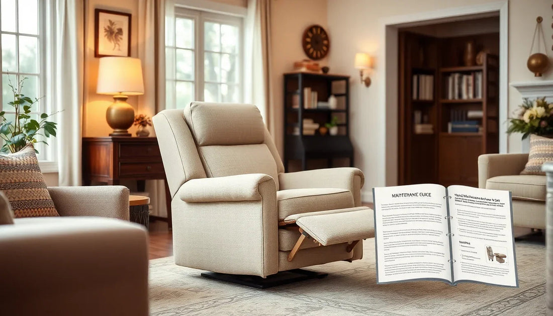 Maximizing the Lifespan of Your Lift Recline Chair: A Comprehensive Guide - 4MOBILITY WA - Mandurah
