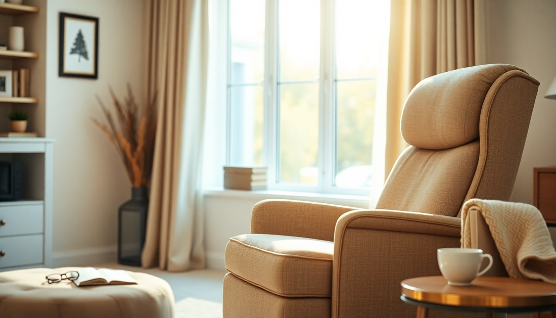 Choosing the Perfect Lift Chair: A Comprehensive Guide