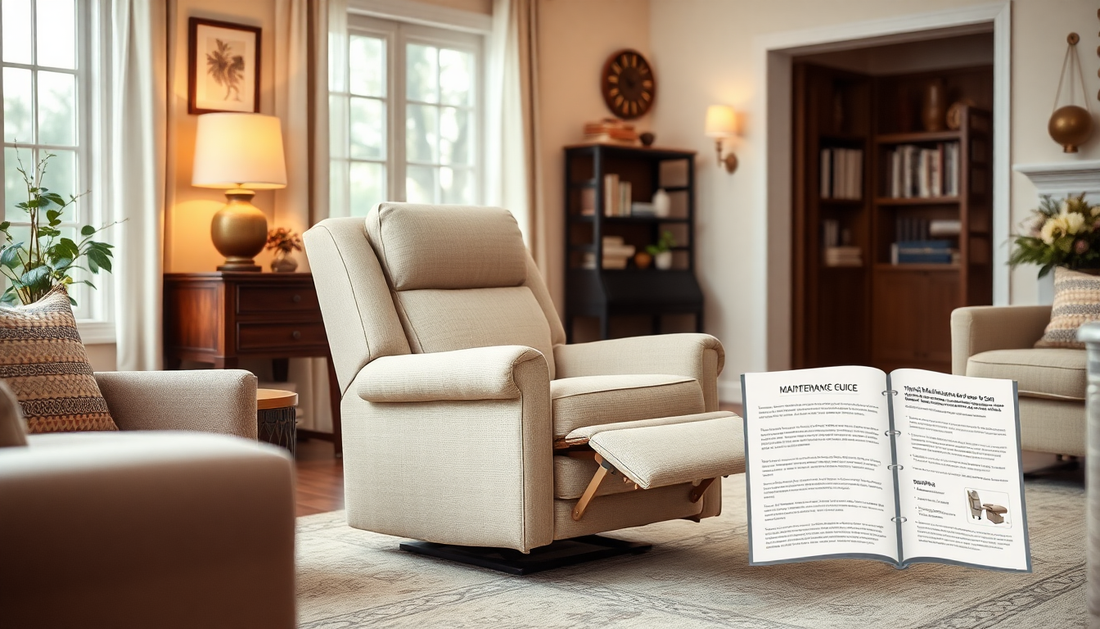 Maximizing the Lifespan of Your Lift Recline Chair: A Comprehensive Guide