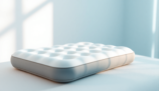 Unlock Comfort and Pressure Relief with Air-Cast Cushions