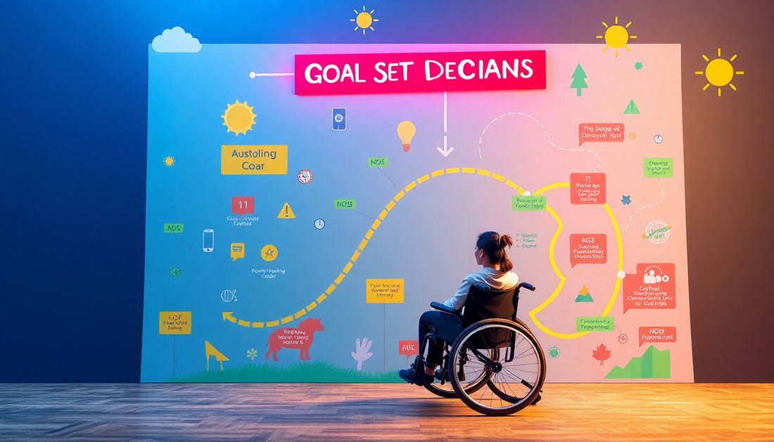 Unlocking Your Potential: The Power of NDIS Goal Setting