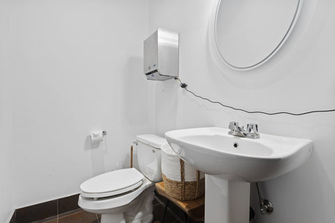 Enhance Bathroom Functionality with Innovative Toilet and Shower Aids