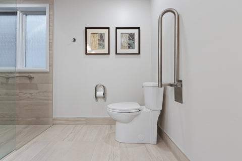 10 Practical Ways Shower Chairs and Shower Commodes Transform Bathroom Safety