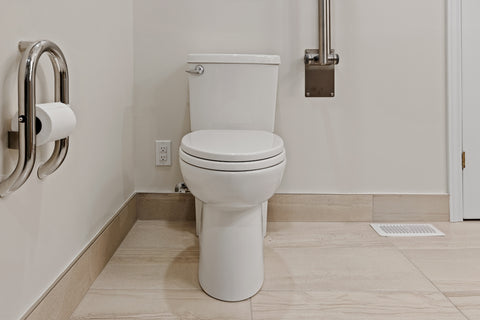 The Benefits of Shower and Toilet Aids: Enhancing Independence and Safety.