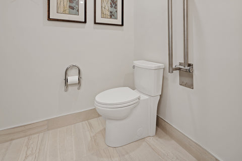 Solving Common Bathroom Challenges with Toilet Frames and Grab Rails