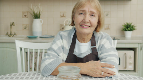 Homecraft Queens Cutlery: Optimize Daily Living with Big Grip and Disabled Cutlery for Enhanced Mobility and Kitchen Aids
