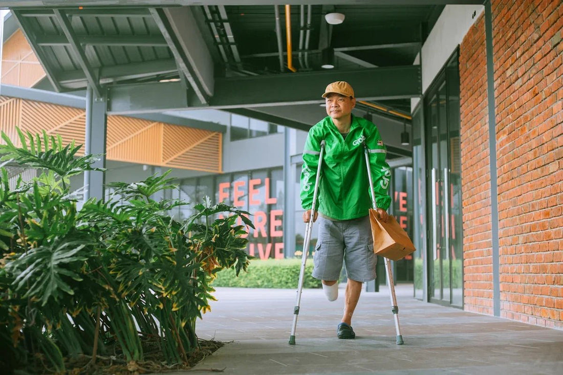 Power Wheelchair vs. Mobility Wheelchair: A Comprehensive Comparison - 4MOBILITY WA - Mandurah