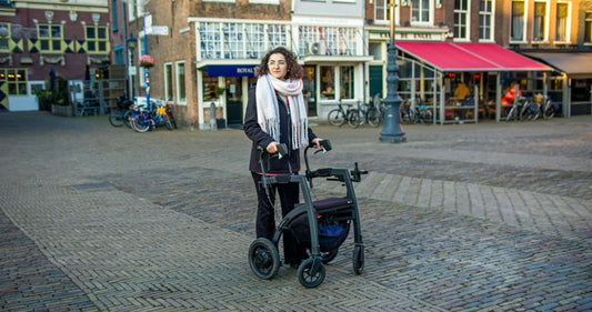 Self Propelled or Attendant Propelled Wheelchairs: Making the Right Choice - 4MOBILITY WA - Mandurah