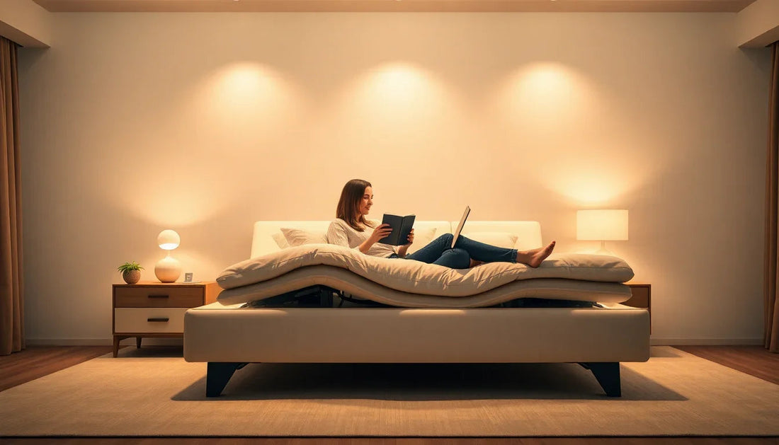 Should You Get An Adjustable Bed? Benefits for Every Sleeper - 4MOBILITY WA - Mandurah