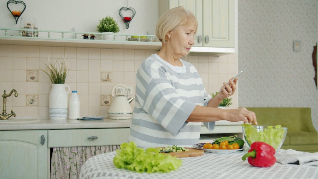 The Homecraft Multi Purpose Utensil Holder: Elevate Your Daily Living with Essential Eating and Gripping Aids - 4MOBILITY WA - Mandurah