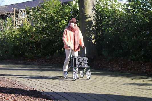 The Role of Walking Aids in Modern Mobility Solutions - 4MOBILITY WA - Mandurah