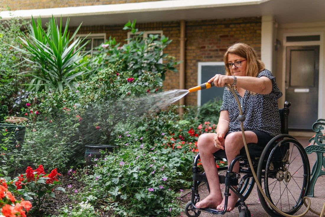 Top Five Features to Look for in a Light Weight Foldable Walker - 4MOBILITY WA - Mandurah