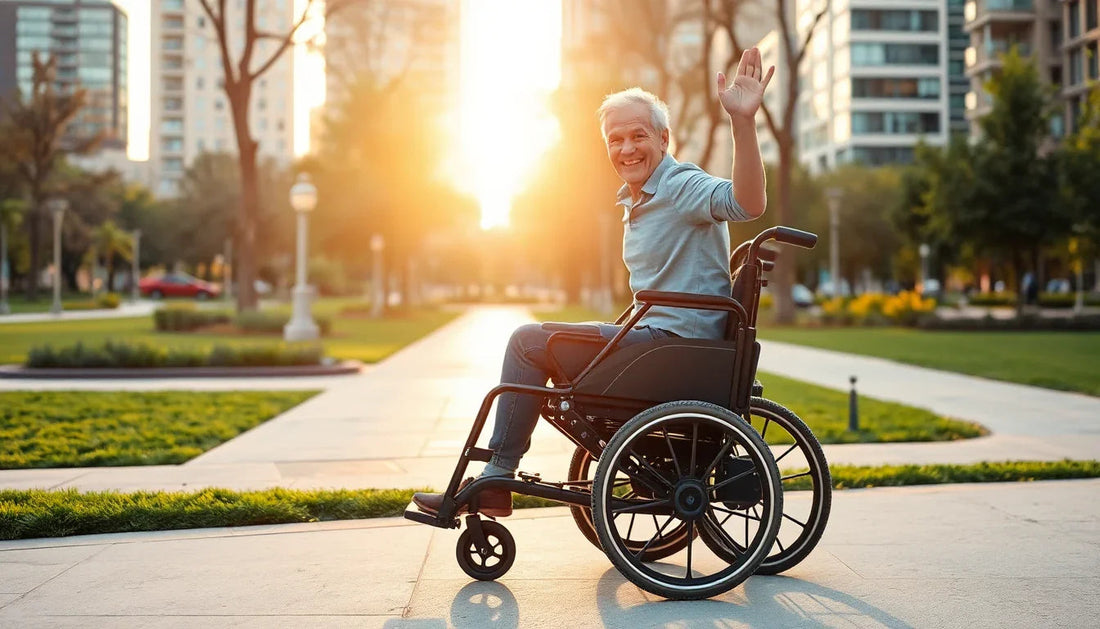 Unlock Your Independence: Discover the Power of Powered Wheelchairs - 4MOBILITY WA - Mandurah