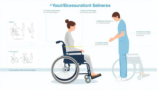 Unlocking Comfort: A Guide to Measuring for Custom Wheelchair Seating - 4MOBILITY WA - Mandurah