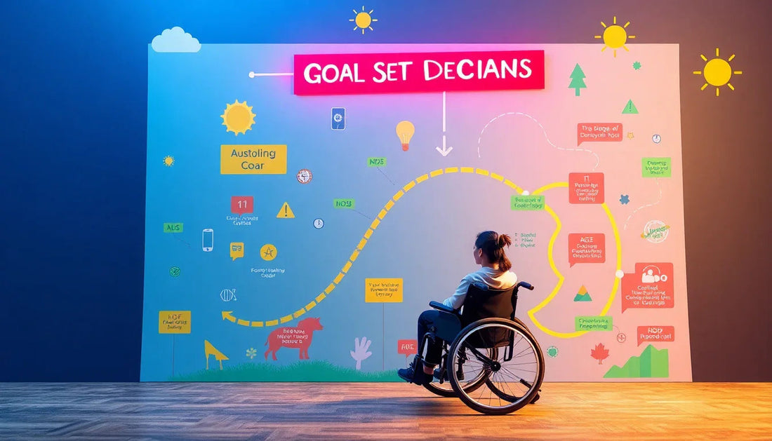 Unlocking Your Potential: The Power of NDIS Goal Setting - 4MOBILITY WA - Mandurah