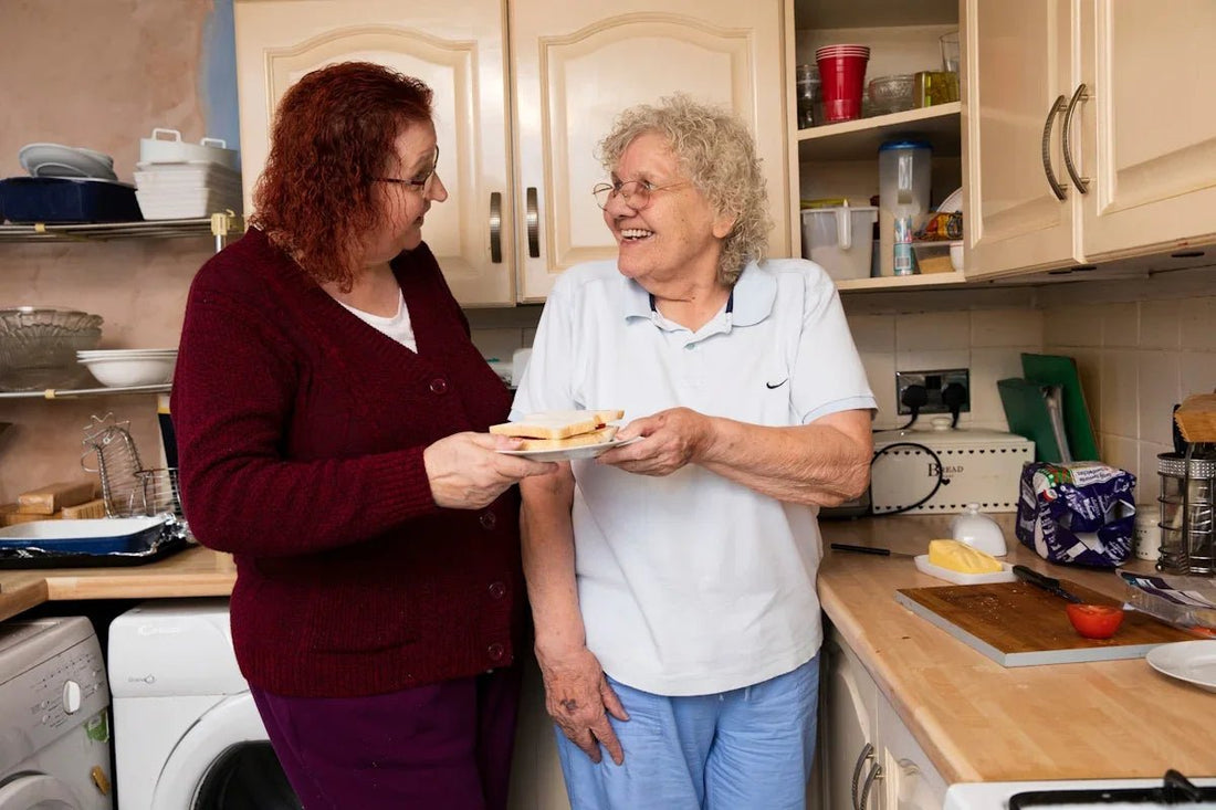 Why the Homecraft Deluxe Nosey Cup is Essential for Independent Living and a Perfect Companion with Daily Living Eating and Gripping Aids - 4MOBILITY WA - Mandurah