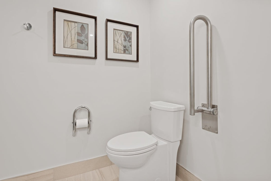 Why You Need Toilet Seat Raisers and Anti Slip Mats for Maximum Comfort - 4MOBILITY WA - Mandurah
