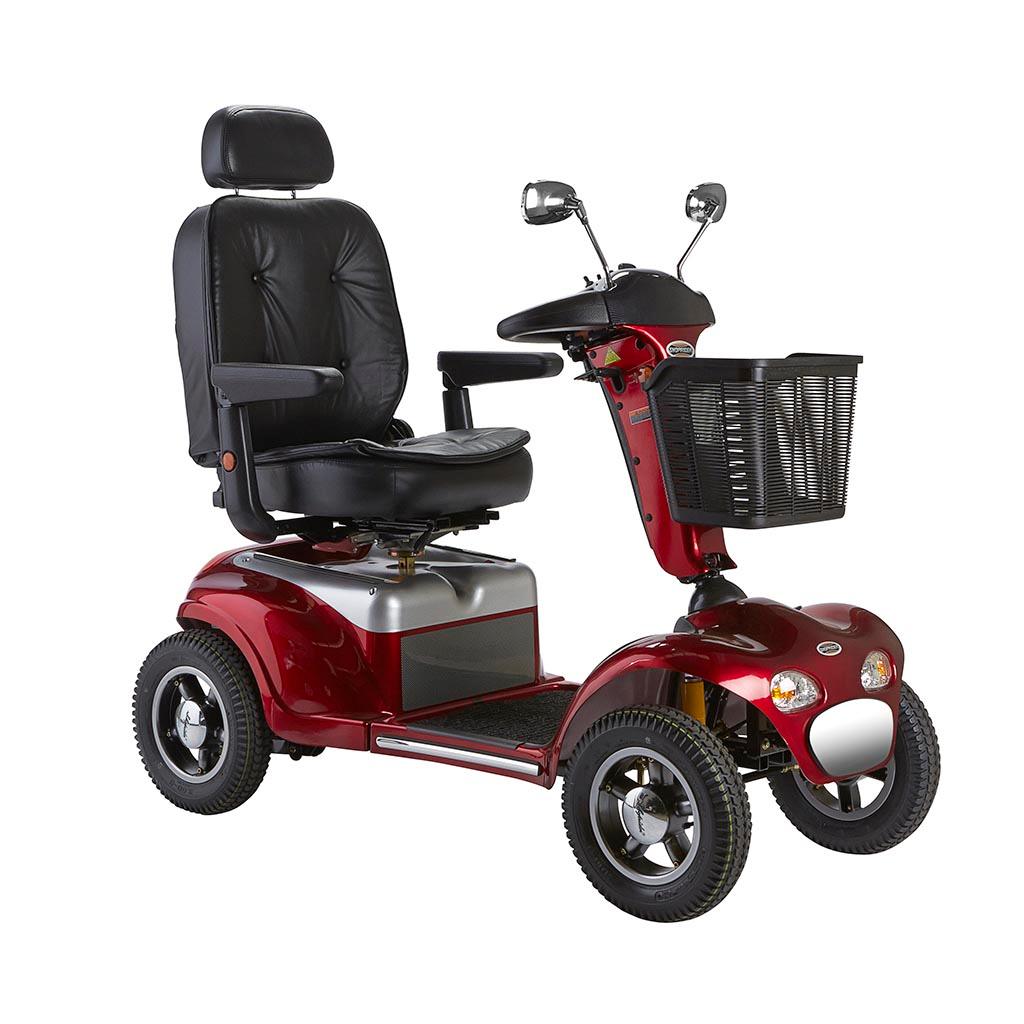 Hire - Scooter - 4MOBILITY WA
