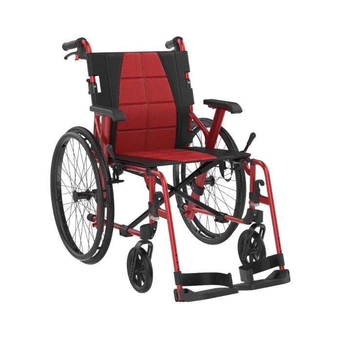 HIRE - Self Propelled Wheelchairs - 4MOBILITY WA
