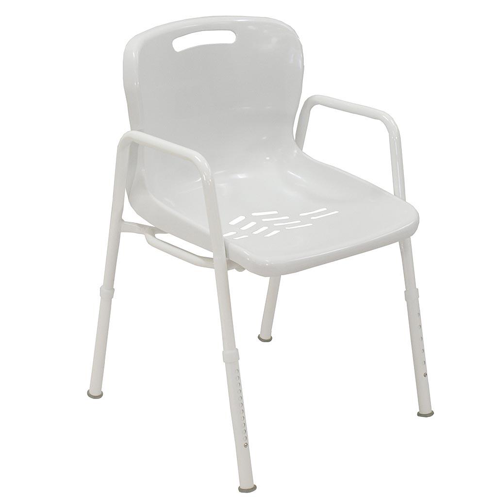 HIRE - Shower Chairs / Shower Stool - 4MOBILITY WA