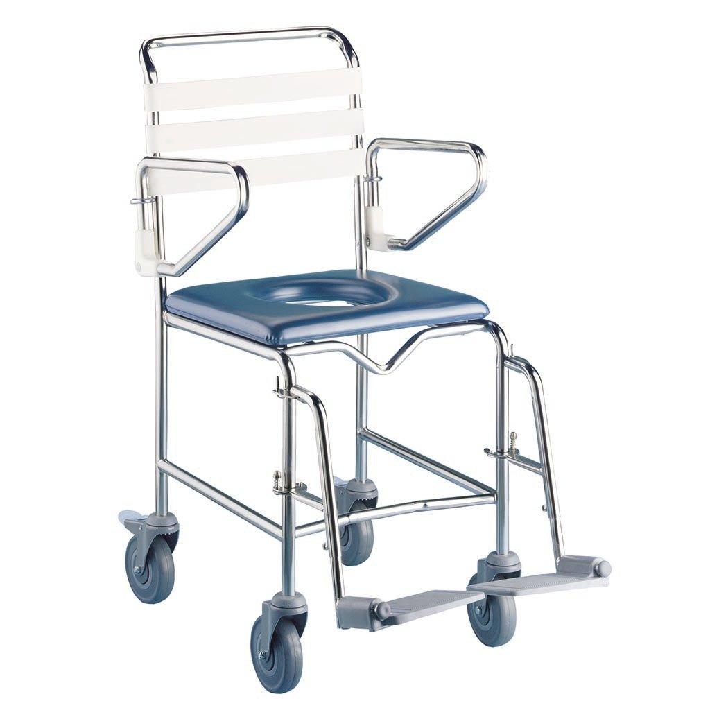 HIRE - Shower Commodes - 4MOBILITY WA