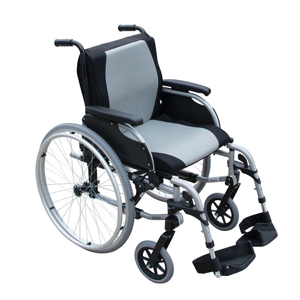 Manual Wheelchairs - 4MOBILITY WA