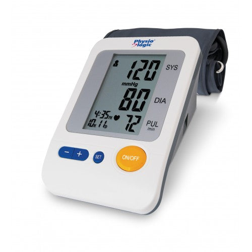 Physio Logic Essentia Blood Pressure Monitor with Universal Arm Cuff