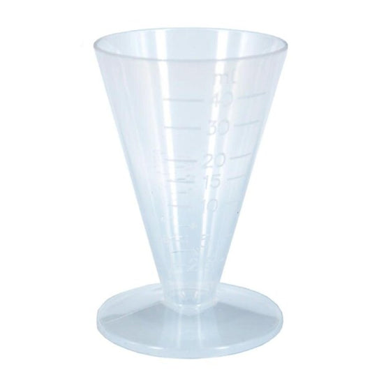 Medicine Measuring Cup 40ml - 4M-MEDCUP40ML1PK - 4MOBILITY WA