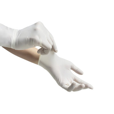 Latex Examination POWDER FREE Disposable Gloves