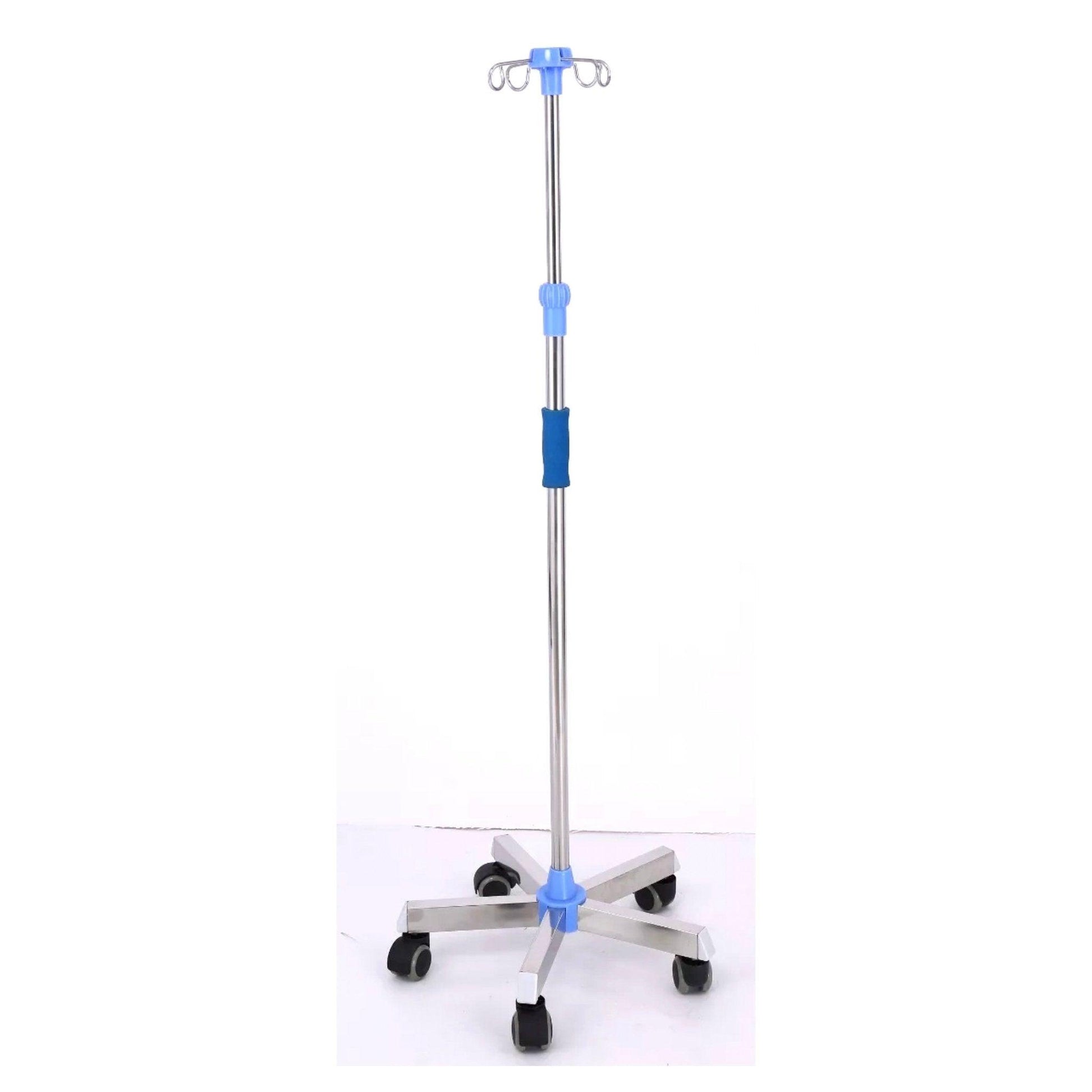 Adjustable IV Pole - 4M_IVPOLE - 4MOBILITY WA