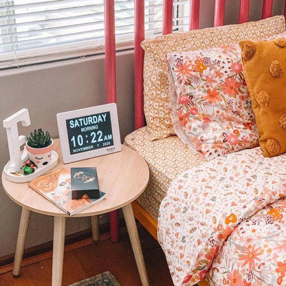 4MOBILITY WA Digital Clock 8" Calendar & Reminder Clock 4MDCDAWN - 4MOBILITY WA - Mandurah