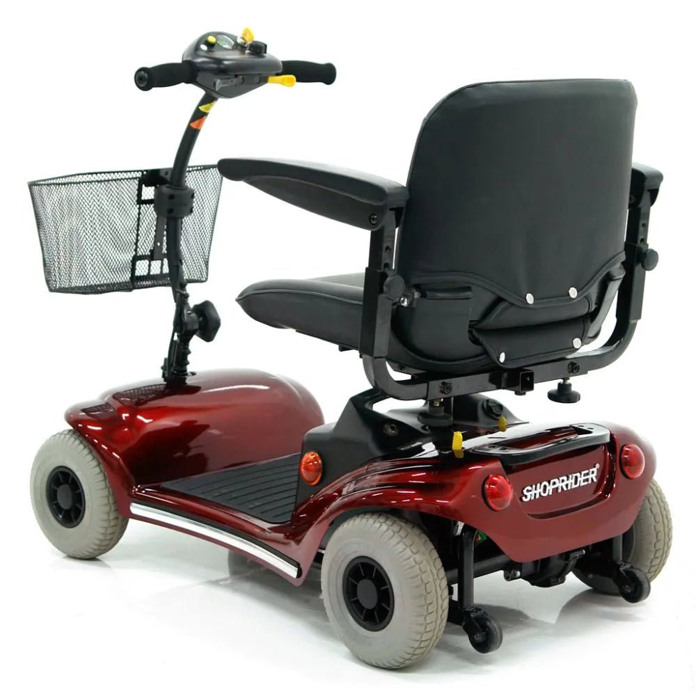 4MOBILITY WA HIRE - Electric Mobility Scooter (SMALL SIZE) 4MHIRE_SCOOTER-3 - 4MOBILITY WA - Mandurah