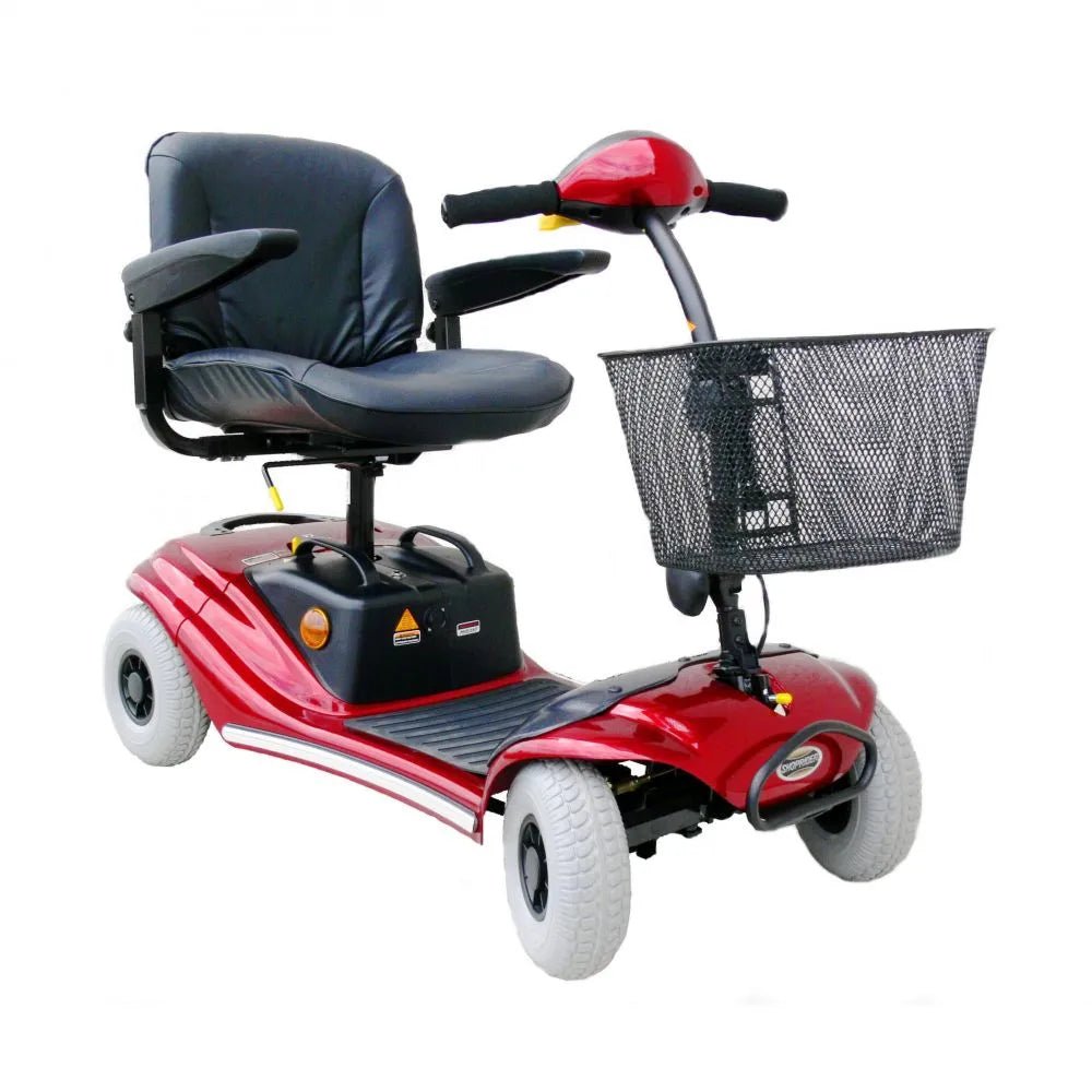 4MOBILITY WA HIRE - Electric Mobility Scooter (SMALL SIZE) 4MHIRE_SCOOTER-3 - 4MOBILITY WA - Mandurah