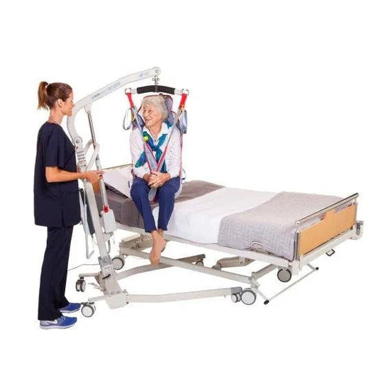 4MOBILITY WA HIRE - Hoist / Patient Lifter and Standard Sling (Full Body Hoist) 4MHIRE_FBHOIST-2 - 4MOBILITY WA - Mandurah